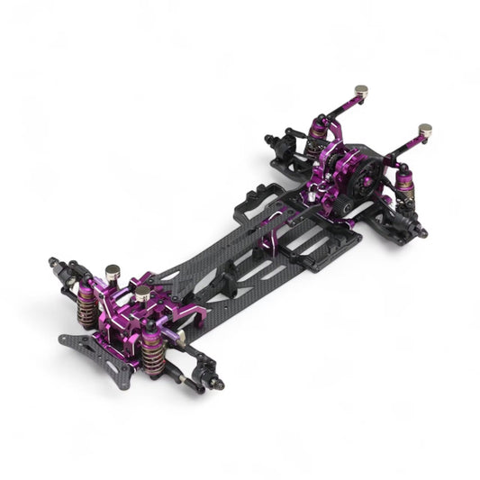 Yokomo Master Drift MD3.0 Purple Version - Limited - MDR-030P