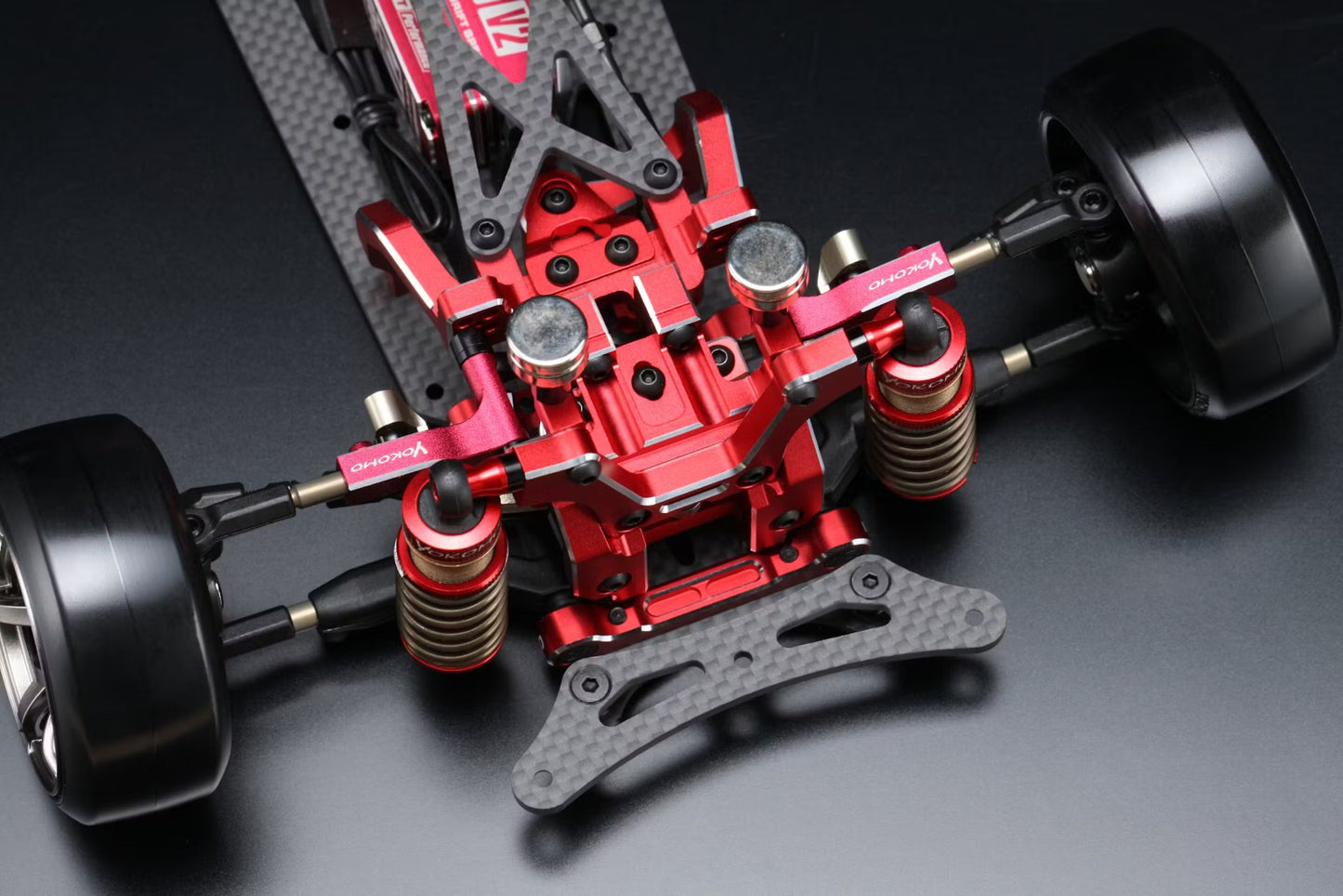 Yokomo Master Drift MD3.0 Red Version - Limited - MDR-030R