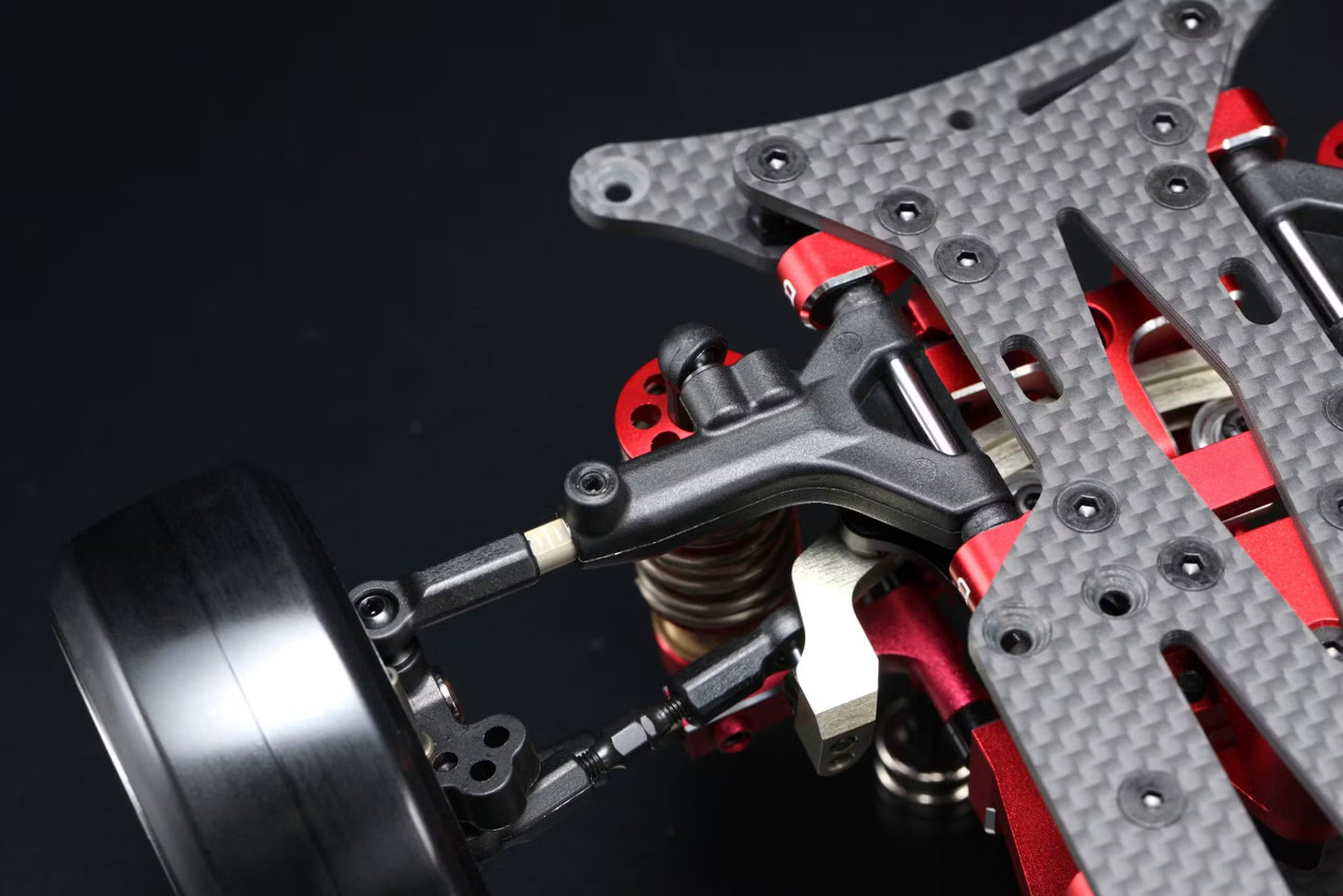 Yokomo Master Drift MD3.0 Red Version - Limited - MDR-030R