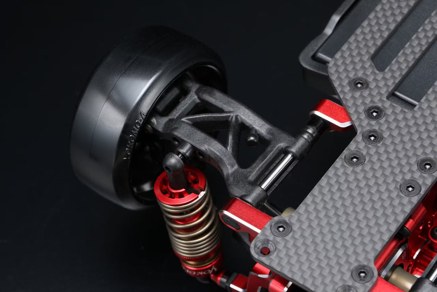 Yokomo Master Drift MD3.0 Red Version - Limited - MDR-030R
