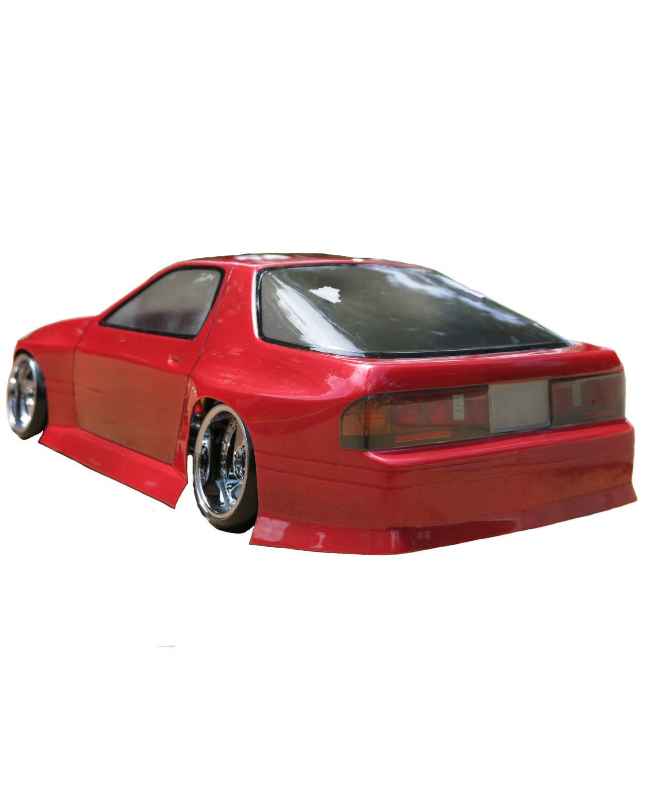 TOPLINE MAZDA RX-7 FC3S Body Set - TB-004