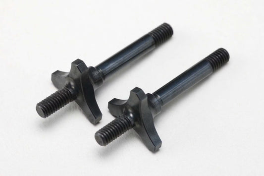 Yokomo Steel Front Axle for Double Bearing - RD-010FDA