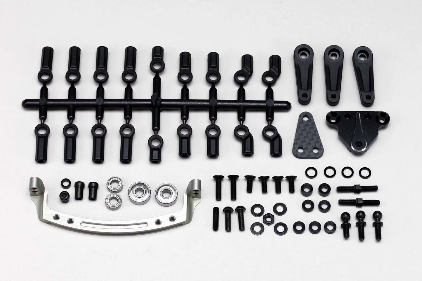 Yokomo Slide Rack Set for RD1.0/2.0 - RD-202SR