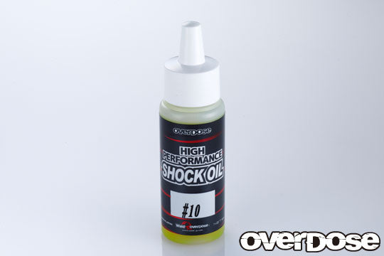 OVERDOSE High Performance Suspension Oil #10 - OD1151