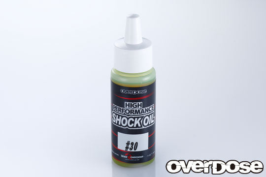 OVERDOSE High Performance Suspension Oil #30 - OD1153
