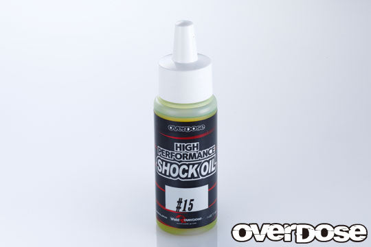 OVERDOSE High Performance Suspension Oil #15 - OD1154