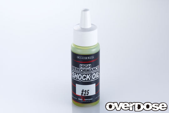 OVERDOSE High Performance Suspension Oil #25 - OD1155