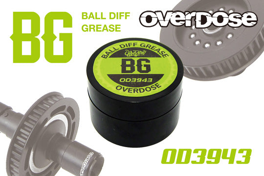 OVERDOSE Ball Differential Grease (5g) - OD3943