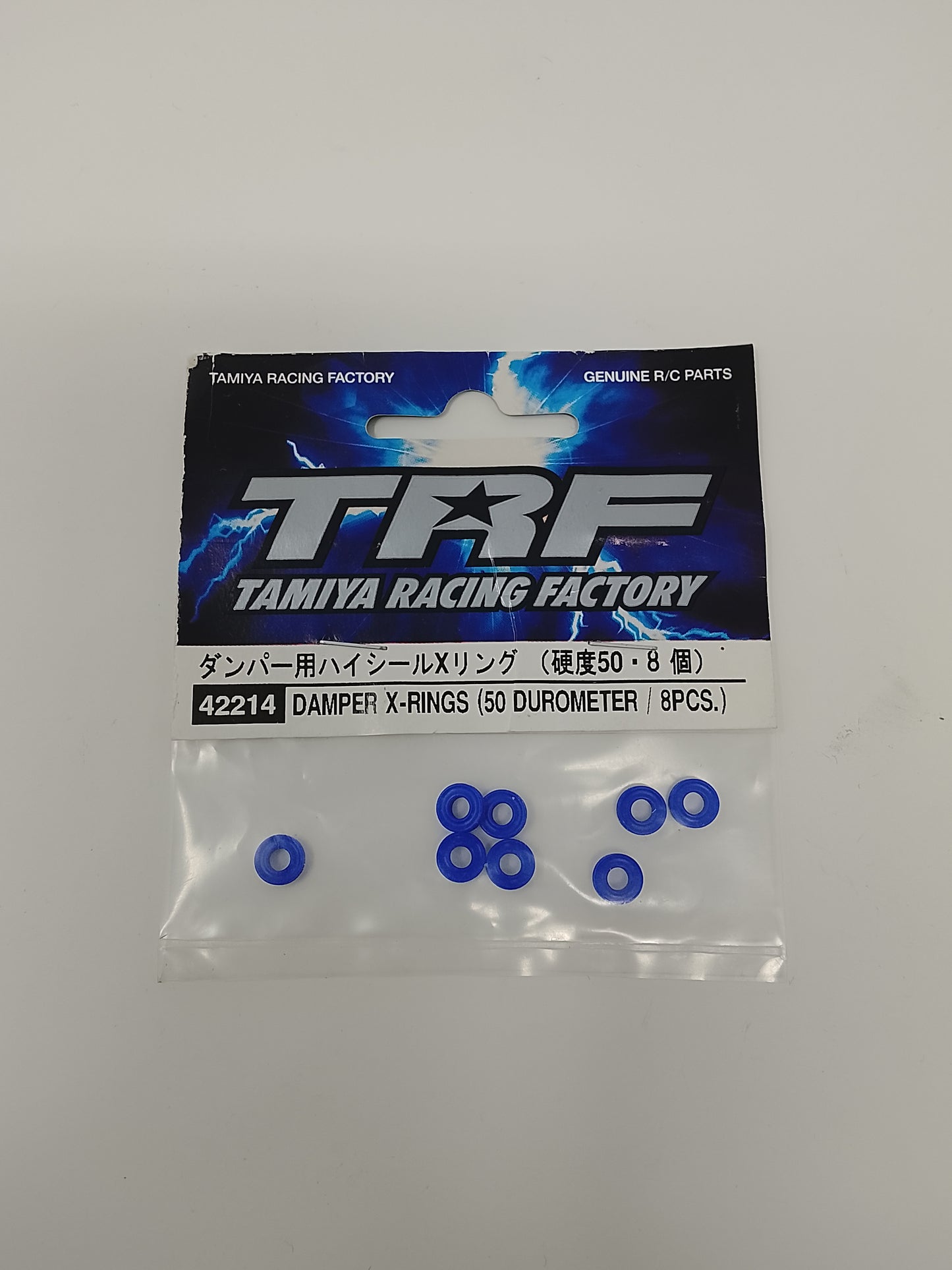 TAMIYA RC Damper X-Rings - 42214