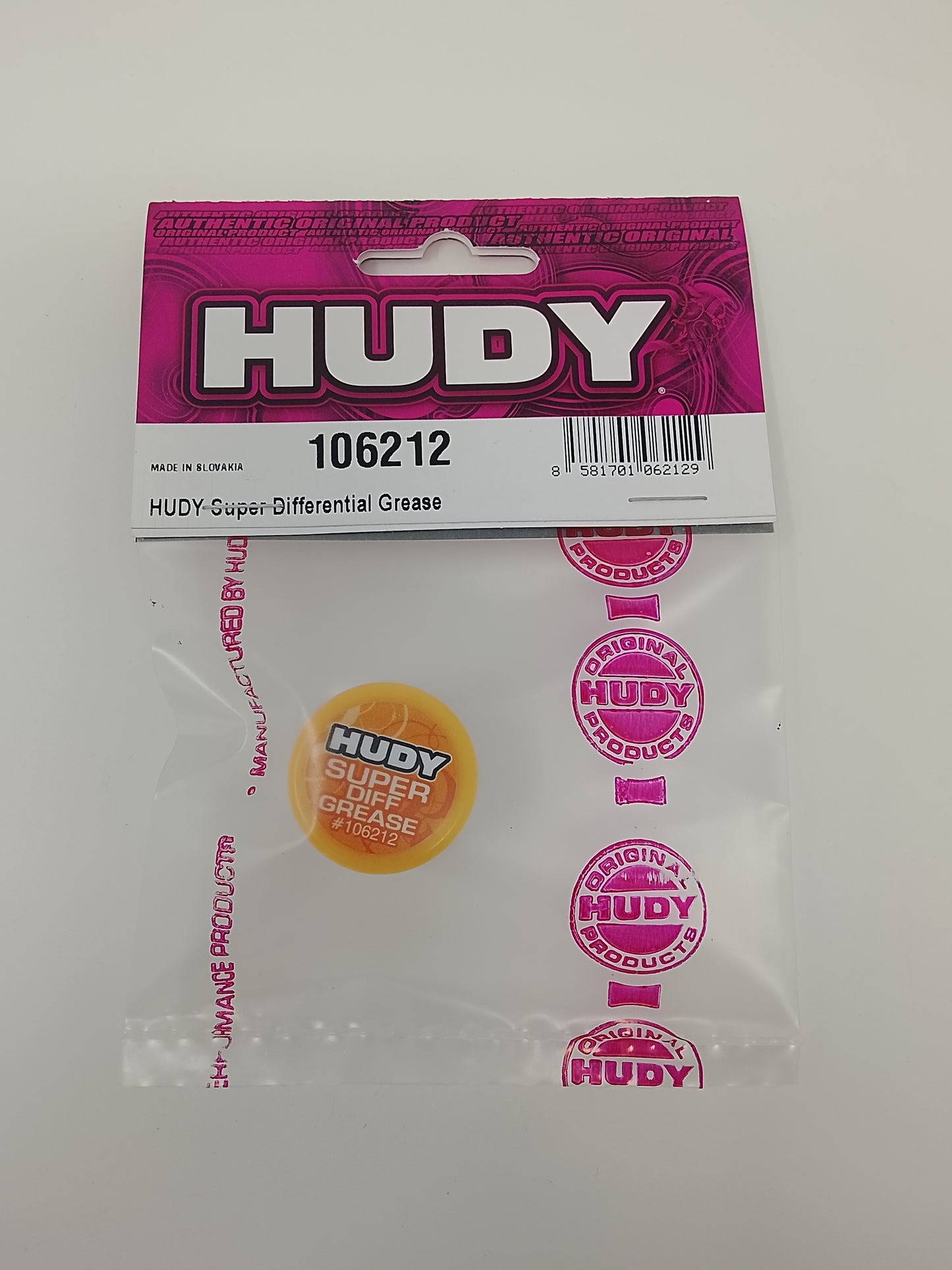 Hudy Super Differential Grease 106212