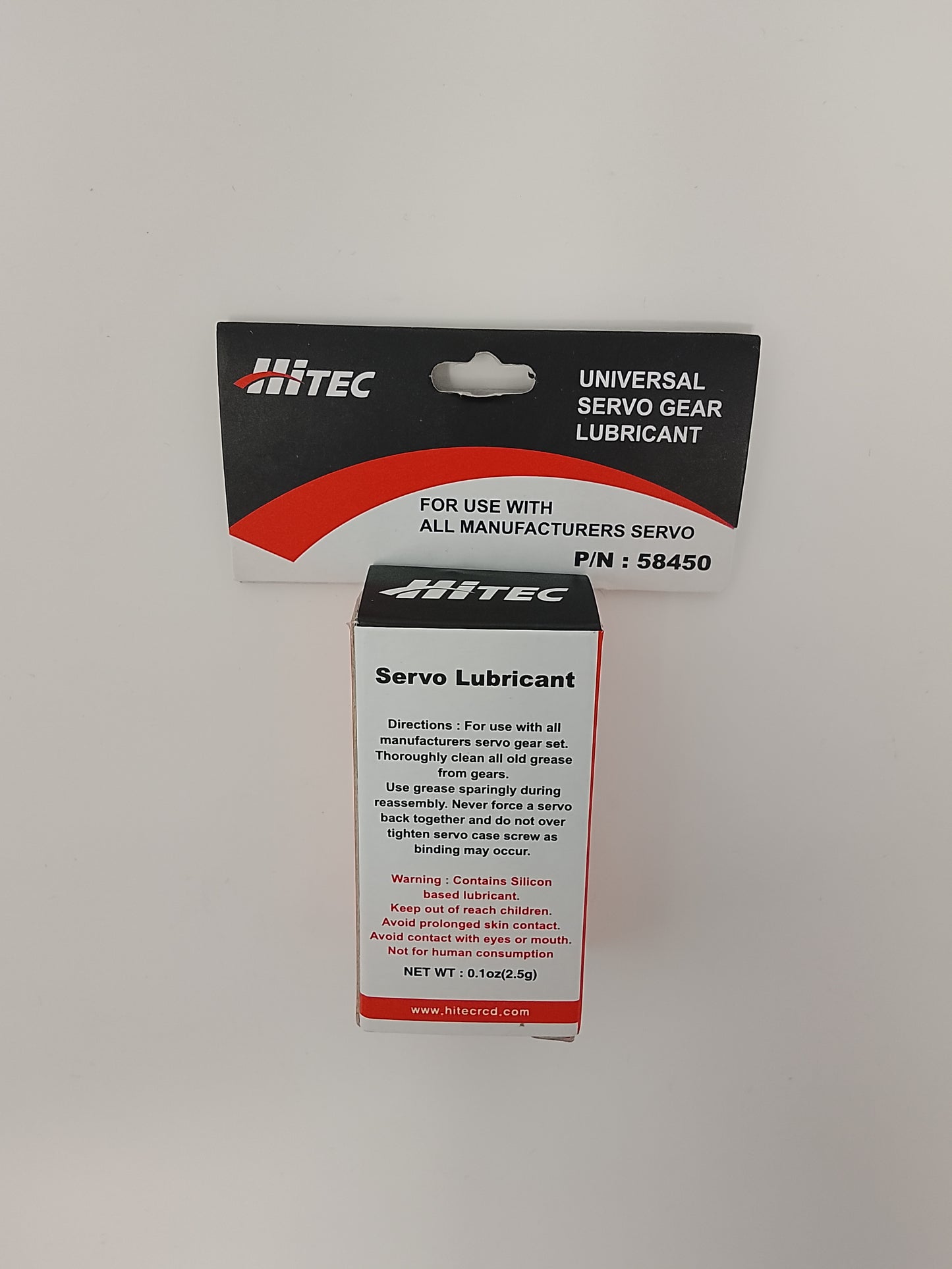 HiTec Servo Gear Lubricant 58450