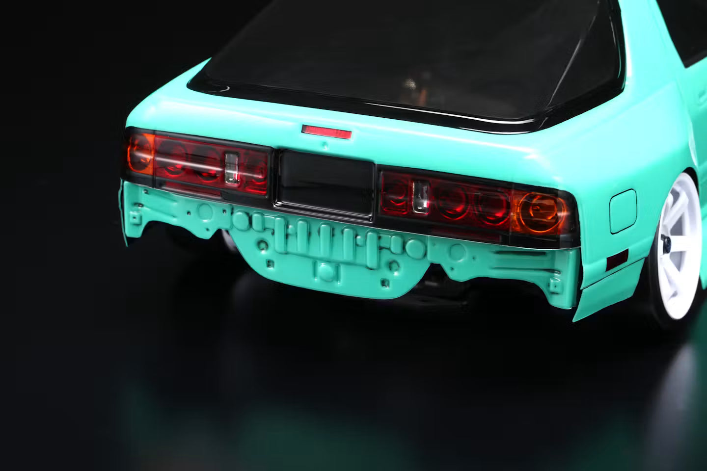 Yokomo BN SPORTS MAZDA FC RX-7 Body - SD-FCBNB