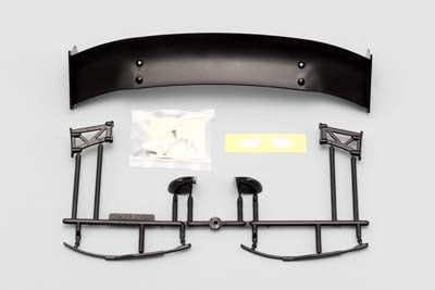 Yokomo Kunny's CHASER JZX100 Accessorie Parts Set - SD-JZWA – Rckitout