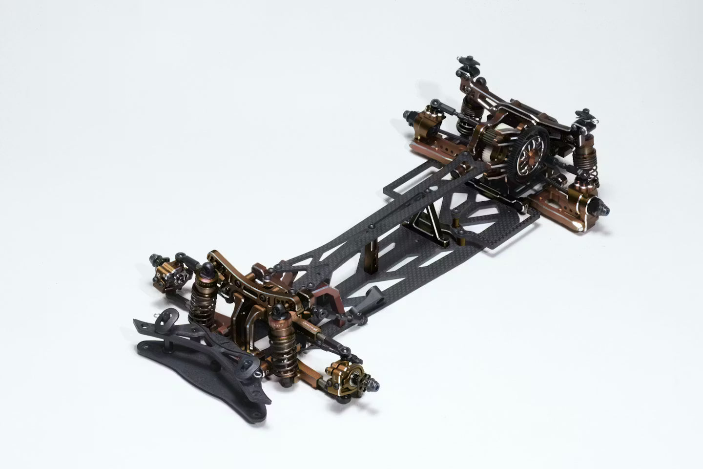 Yokomo Super Drift SD3.0 Assemble kit - Bronze LM Edition - SDR-030BZ