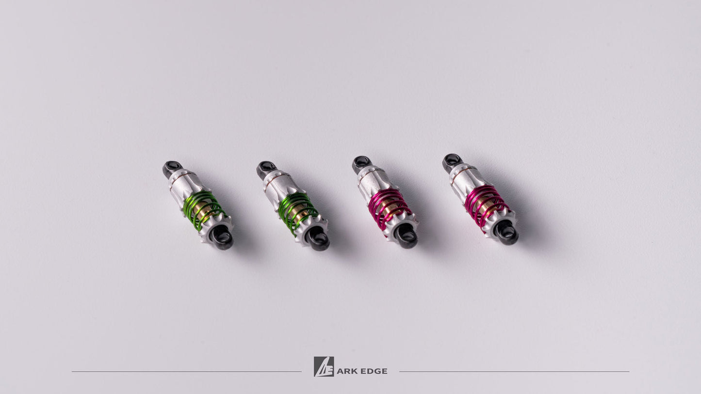 ARKEDGE AE24X Optional Parts Metal Shock Absorbers - aedfx24op003bz