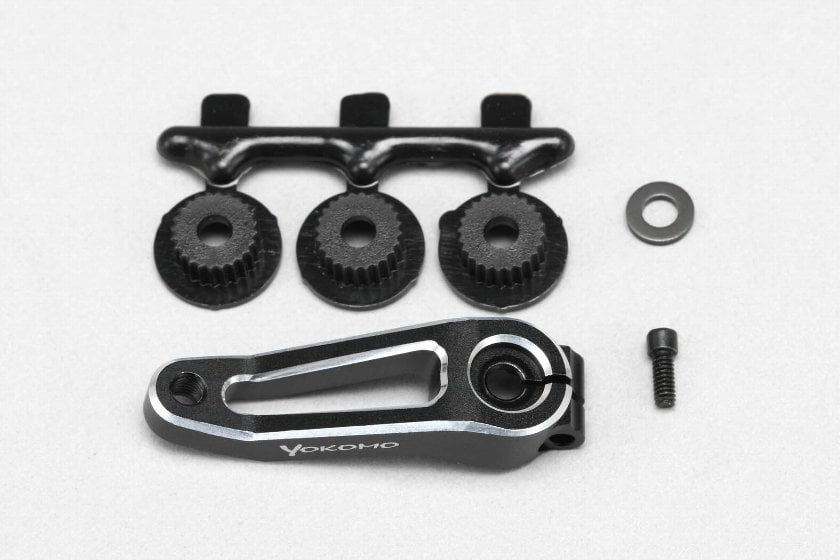チユコ YD-2ZX Aluminum Cramp Servo Horn - Y2-204Z26 – Rckitout