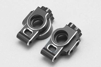 YD-2 Aluminum Alloy Rear Hub Set - Y2-415AR