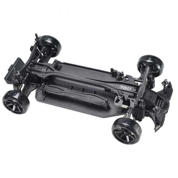 GRK GS2 EVO 1/10 RWD Drift Car Kit - GRKGS2E