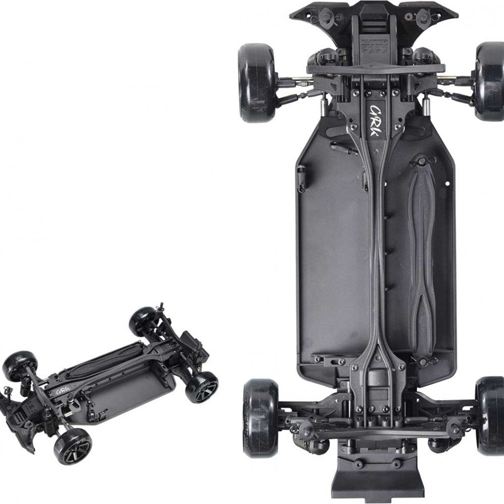 GRK GS2 EVO 1/10 RWD Drift Car Kit - GRKGS2E