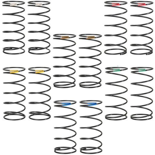 X-Gear 13mm Buggy Front Springs - Pro Pack (6 pairs)