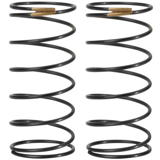 X-Gear 13mm Buggy Front Springs - Gold - Soft - 7.25T (pr)