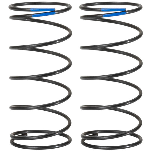 X-Gear 13mm Buggy Front Springs - Blue - Extra Hard - 6.50T (pr)