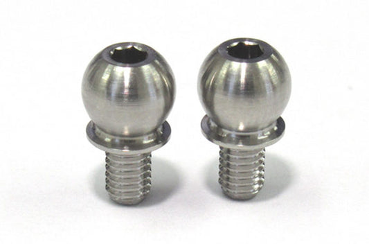 Reve D SPM Titanium Kingpin Ball 10mm (2pk) RT-007-10