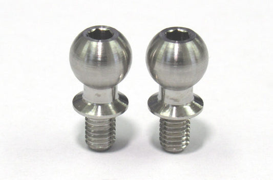 Reve D SPM Titanium Kingpin Ball 12mm (2pk) RT-007-12
