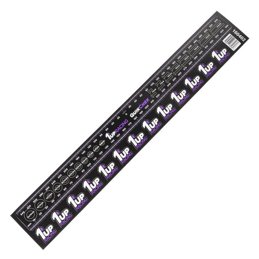 QuikChek Decal - Purple