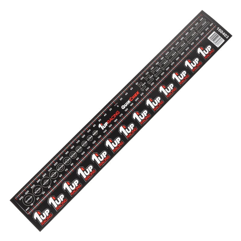 QuikChek Decal - Red
