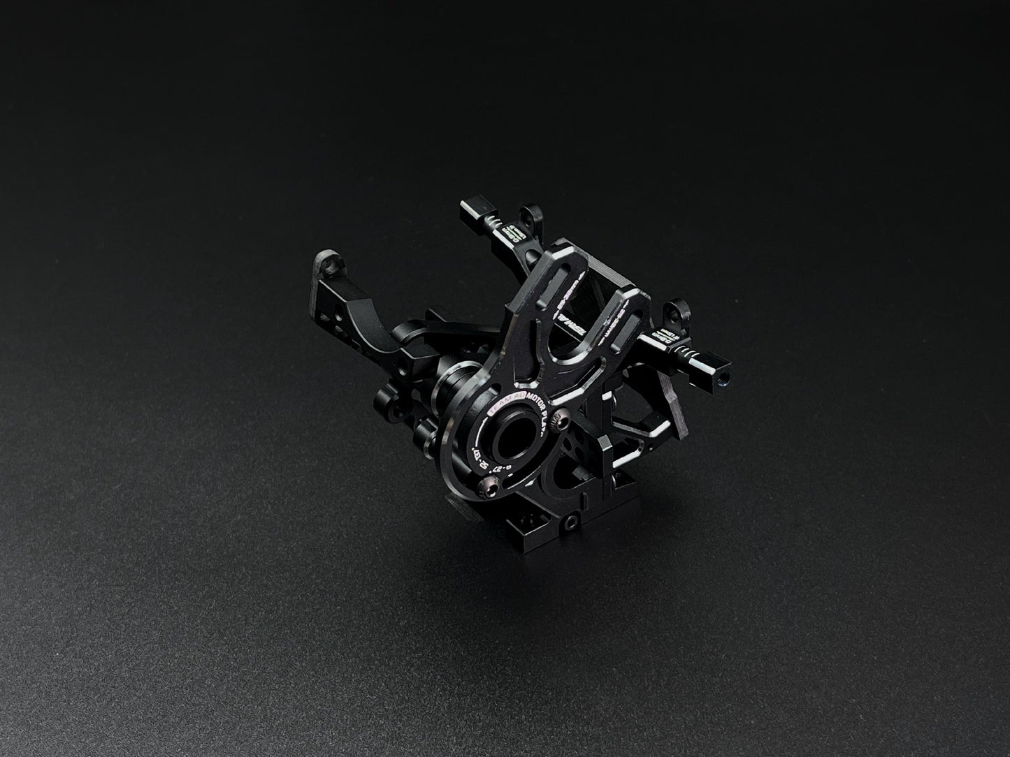 Team AD AD-XR Transmission For RDX BLACK - AD-9016B