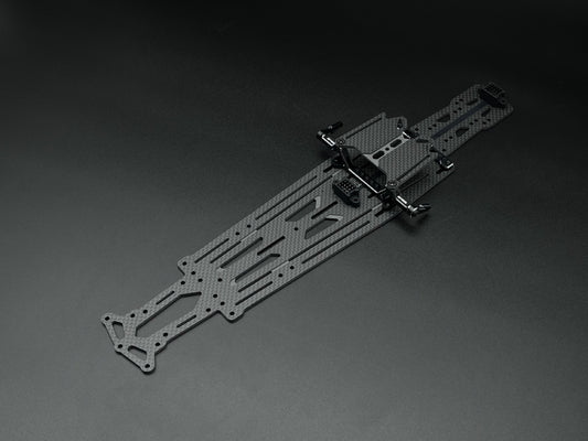 Team AD ADR For Yokomo RD2.0 / YD2 Series BLACK - AD-9014B