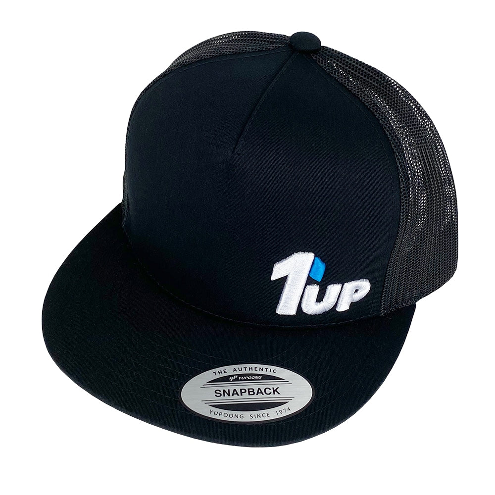 Lucky 1up Snapback Hat