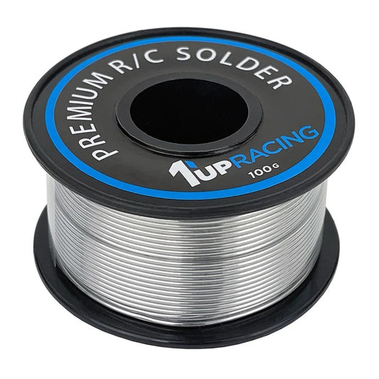 Premium R/C Solder - 100g Roll