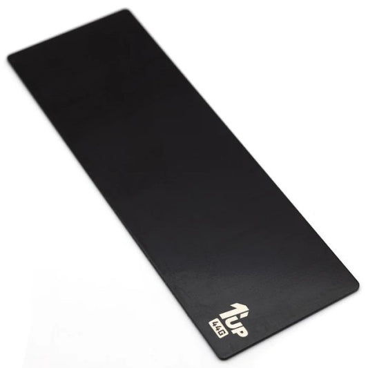 Blacked Out stainless steel Full Length Stick battery weight - 44g