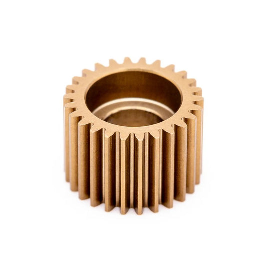 Aluminium idler gear - 1 pc (AE B7 or B6 standup)