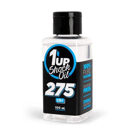 1Up - Pure silicone shock oil - 100ml (275cSt/25wt)