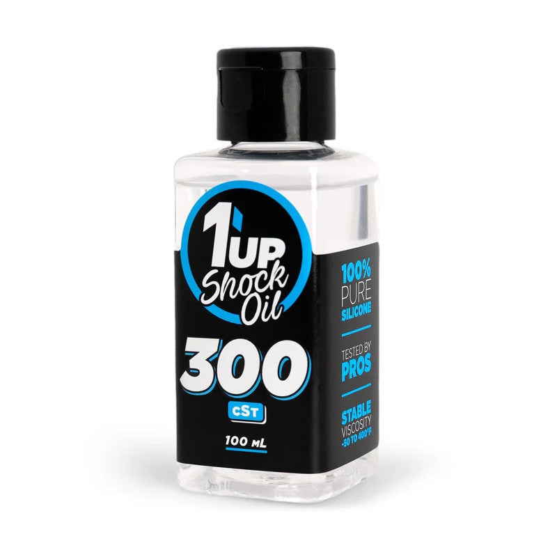1Up - Pure silicone shock oil - 100ml (300cSt/26.5wt)