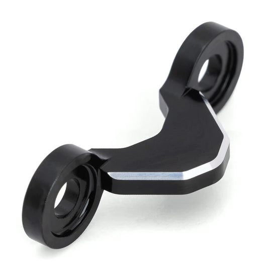 UltraLite Black 7075 aluminum rear body support (AE B7)