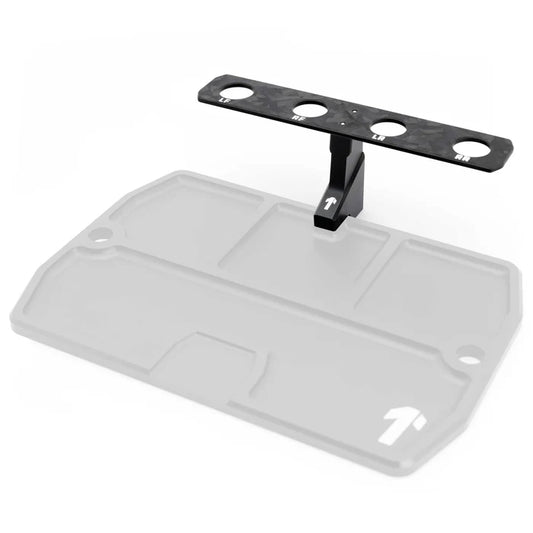 1Up Racing On Road Shock Stand for Pro Pit Tray