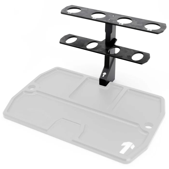 1Up Racing Off Road Shock Stand for Pro Pit Tray