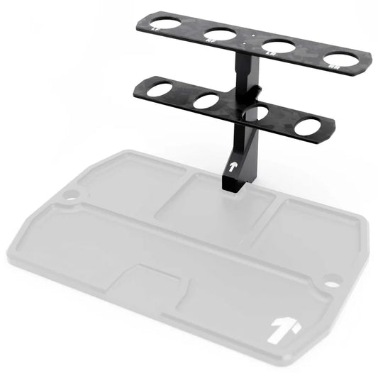 1Up Racing Off Road Shock Stand for Pro Pit Tray