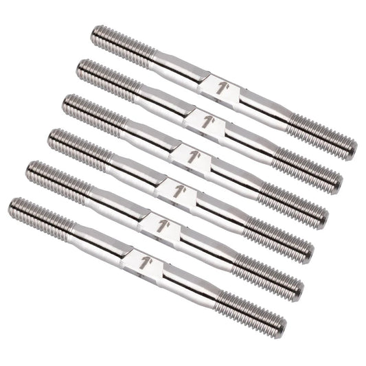 Pro Duty Titanium Turnbuckle Set - Overdose Galm V2 Anti+