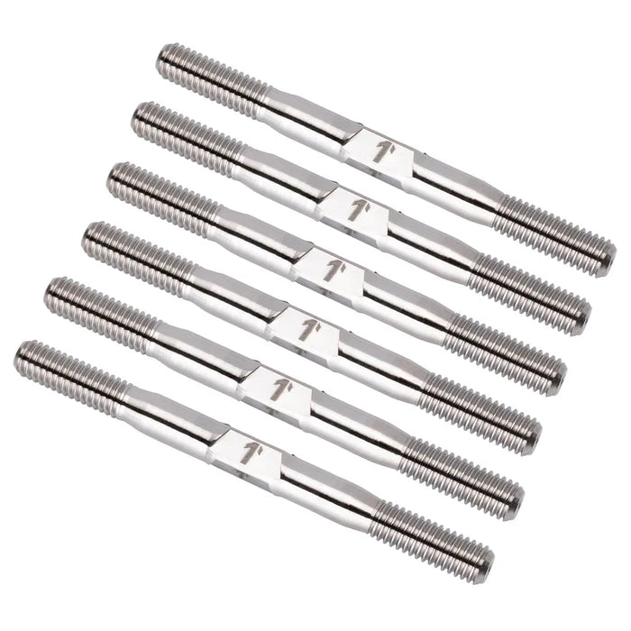 Pro Duty Titanium Turnbuckle Set - RC MAKER SP1 & SP1F