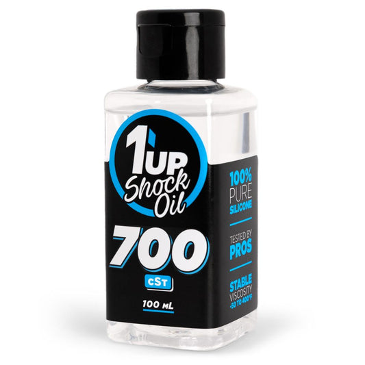 1Up - Pure silicone shock oil - 100ml (700cSt/53.75wt)