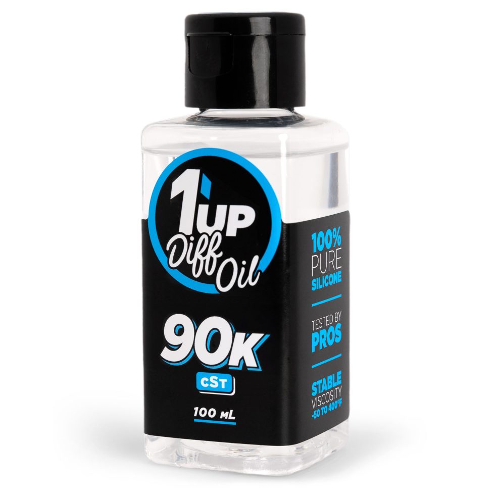 1Up - Pure silicone diff oil - 100ml (90,000cSt)