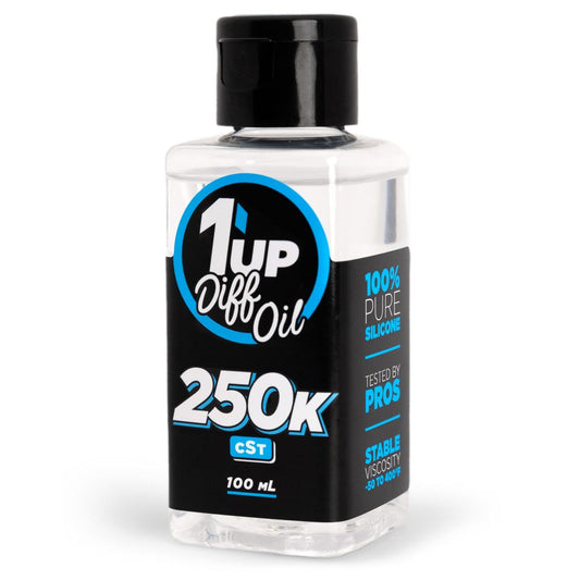 1Up - Pure silicone diff oil - 100ml (250,000cSt)