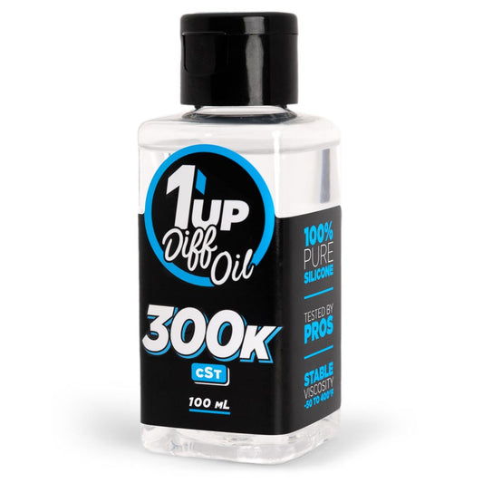 1Up - Pure silicone diff oil - 100ml (300,000cSt)