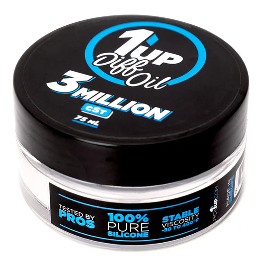 1Up - Pure silicone diff oil - 75ml (3 million cSt)