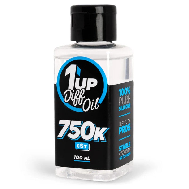 1Up - Pure silicone diff oil - 100ml (750,000cSt)